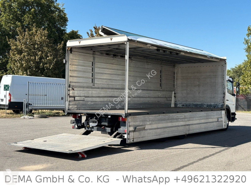 Camion Mercedes...