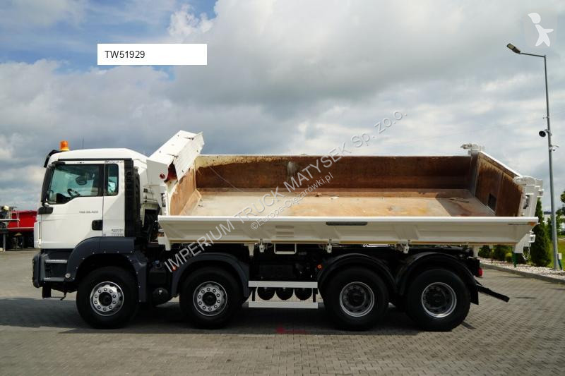 شاحنة MAN TGS 35.420