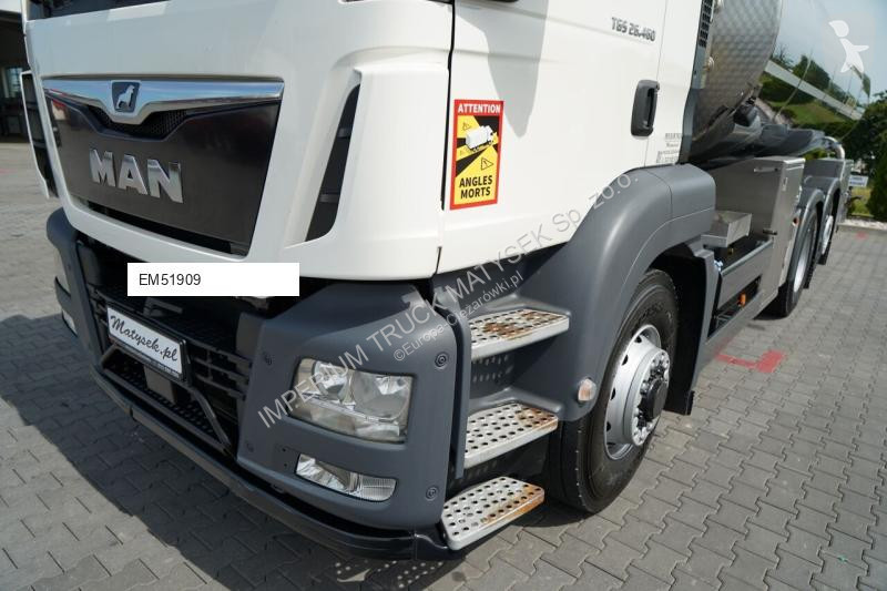 شاحنة MAN TGS 460