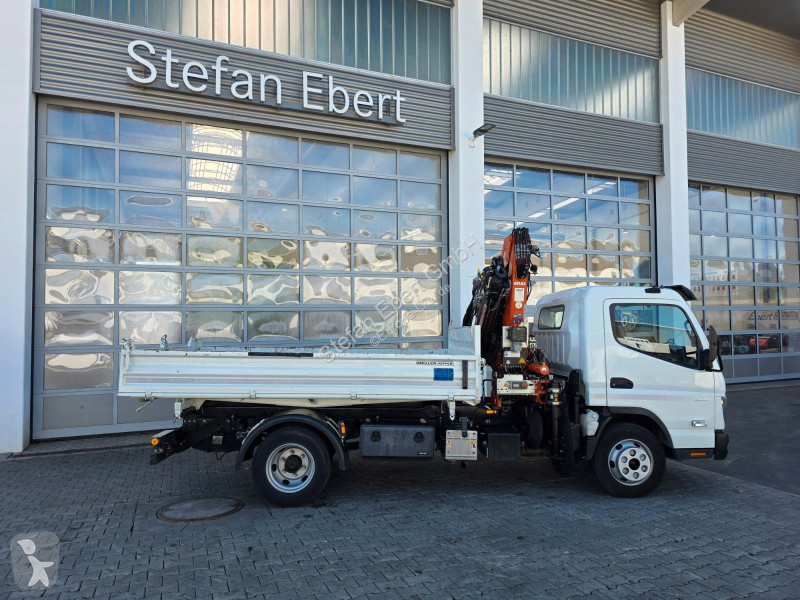 شاحنة Mitsubishi Fuso 7C18 KK Atlas 57.3RC-A2...