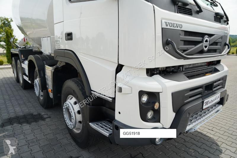 Camion Volvo FMX