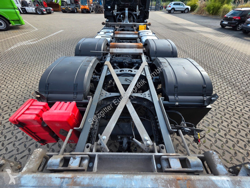 شاحنة Mercedes 2553 | 6E | Retarder |...
