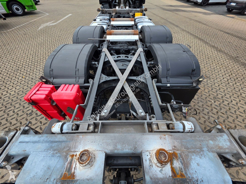 شاحنة Mercedes 2553 | 6E | Retarder |...