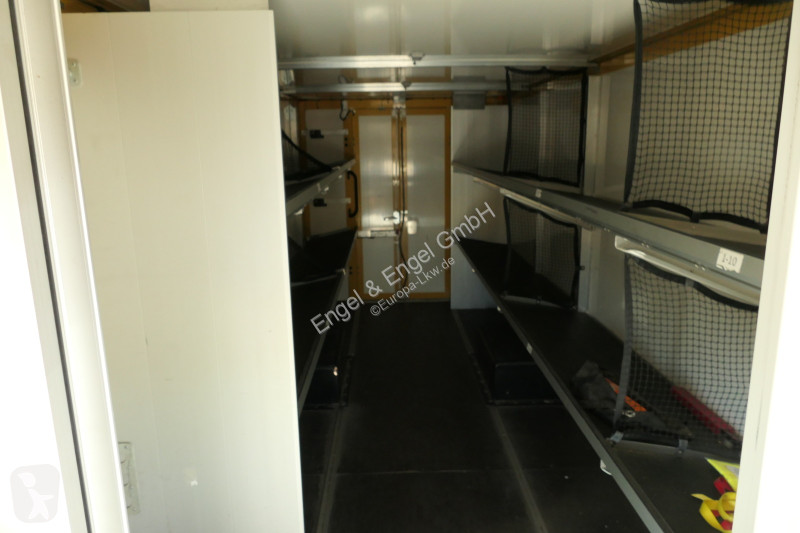 عربة نفعية Iveco Daily 50C15 COC