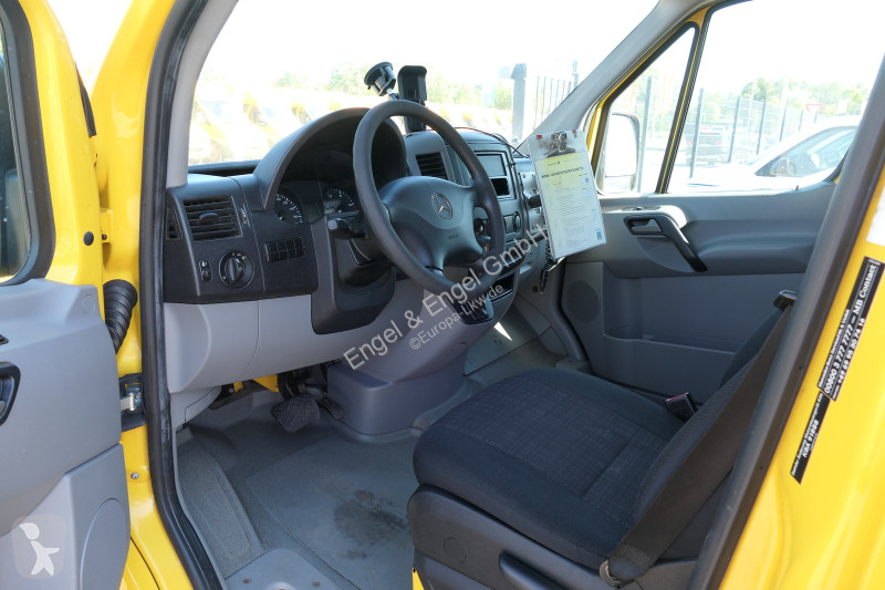 Furgoneta Mercedes SPRINTER 310 CDI MAXI EURO-5...