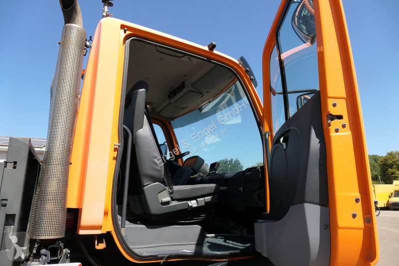 شاحنة Unimog U 500 Variopilot