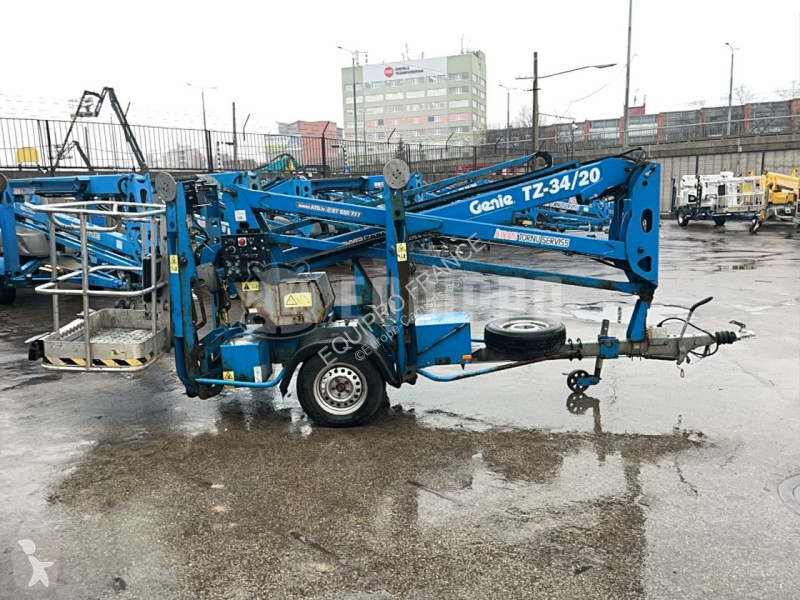 Gondola Genie TZ34 (12m)