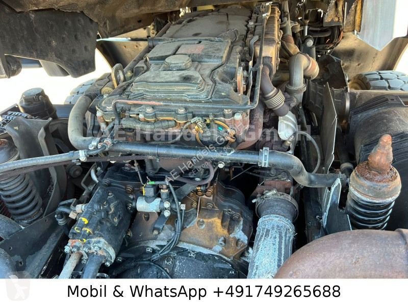 شاحنة Mercedes...