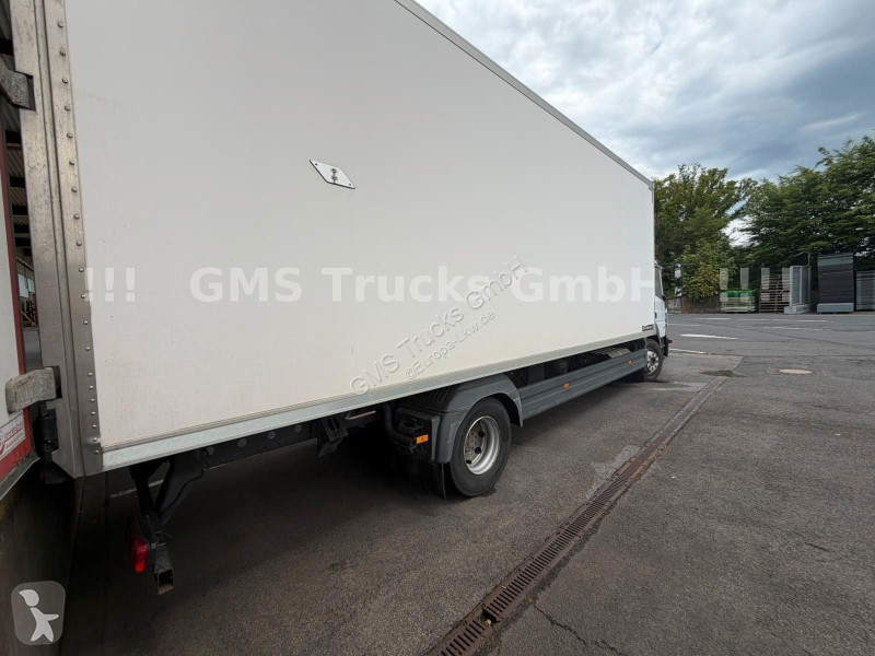 Mercedes 1324 / TK -25 Lemberet / load 5,5ton...
