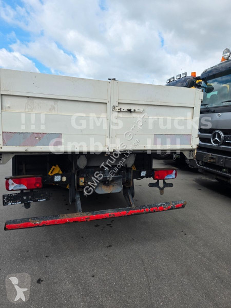 شاحنة MAN 18.360 / 6,6m / Hiab 244 16m Kran