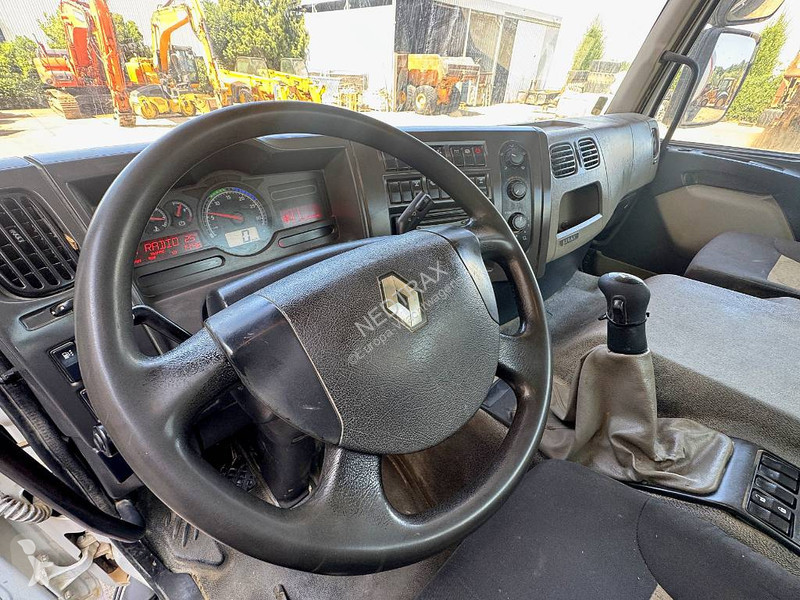 Beton Renault 410 DXI