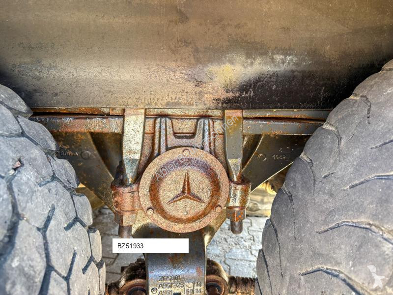شاحنة Mercedes 3243 3.S.K Motorschaden