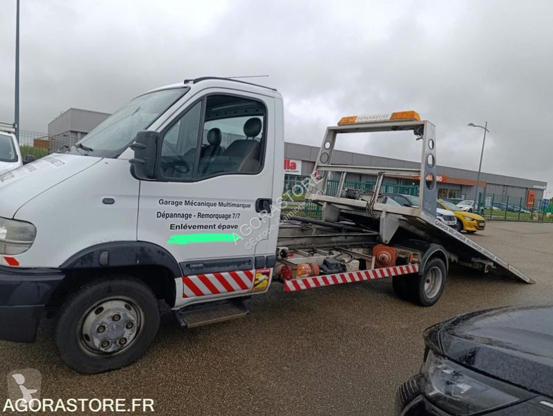 Kamión Renault MASCOTT