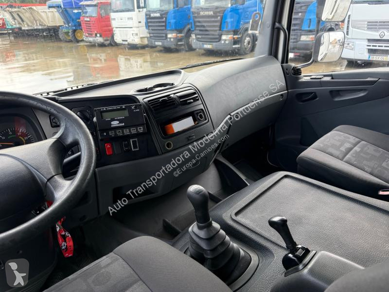 شاحنة Mercedes 1524