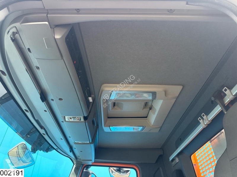 شاحنة Renault C 430 8x4, EURO 6, Palfinger,...