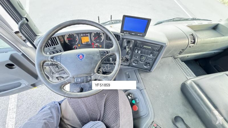 شاحنة Scania P320