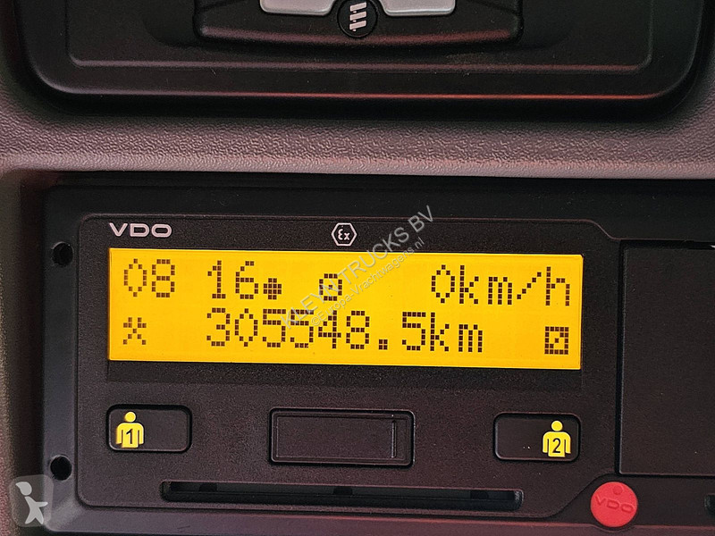 شاحنة Mercedes ATEGO  WB 362 AIRCO GERMAN