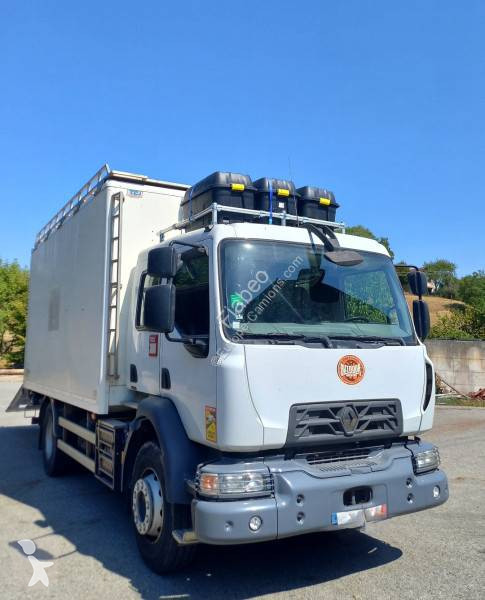 Camion Renault