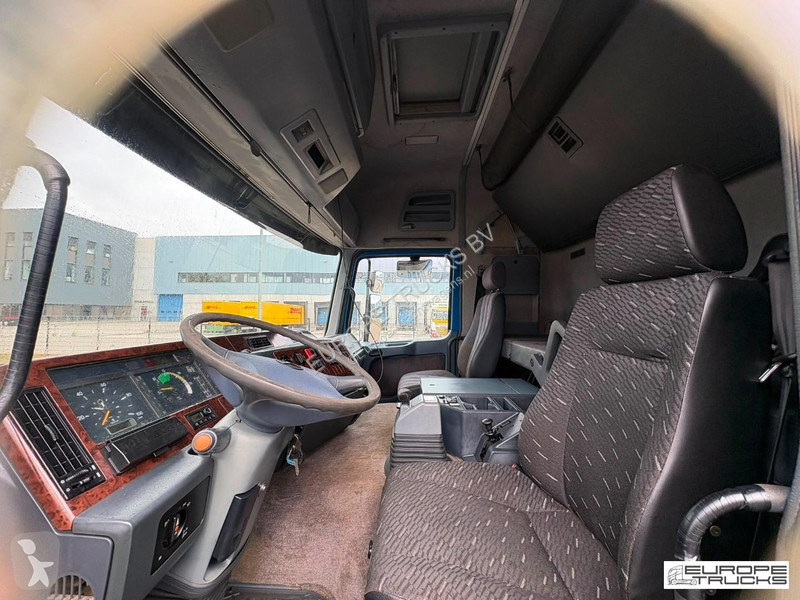 شاحنة Mercedes 2643 Steel/Air - EPS 3 Ped -...