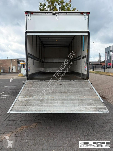 شاحنة Scania R580 Steel/Air - V8 - N Truck -...