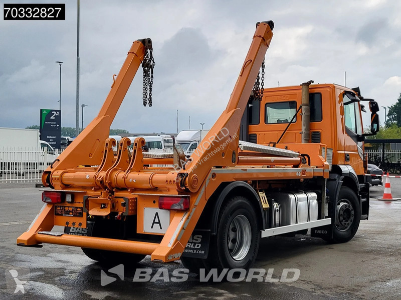 شاحنة Iveco 400 4X2 VDL P-13 Skiploader Airco...