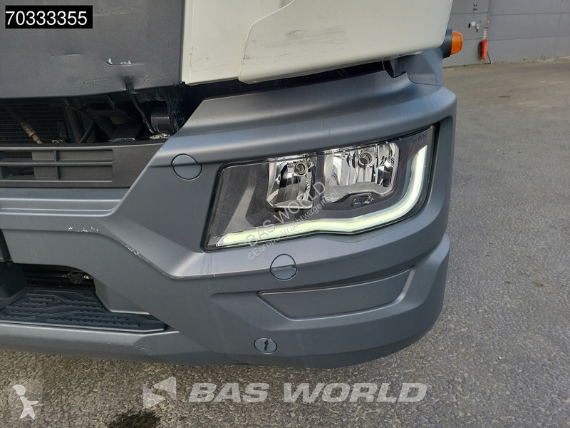 Lastbil MAN TGM 15.290 4X2 15 tonner 1500kg...