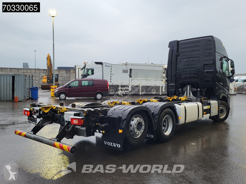 شاحنة Volvo 500 6X2 BDF Full Air Lift-Axle...