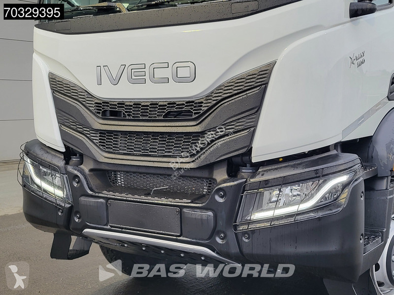شاحنة Iveco XWAY 500 8X4 NEW! 17m3 KH Kipper...