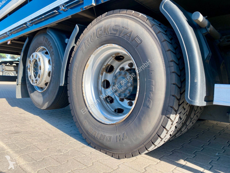 شاحنة Mercedes 2540 6x2|...