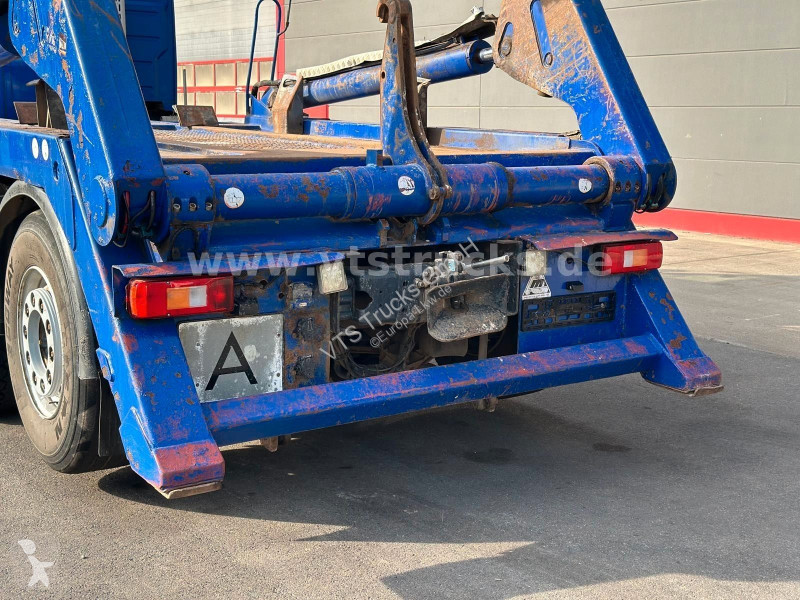 شاحنة Volvo 440 6x2 BL VDL Absetzkipper...