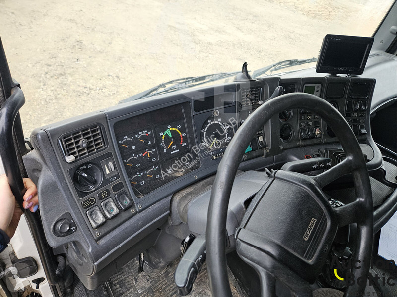 Camion Scania GB6X2NA 420