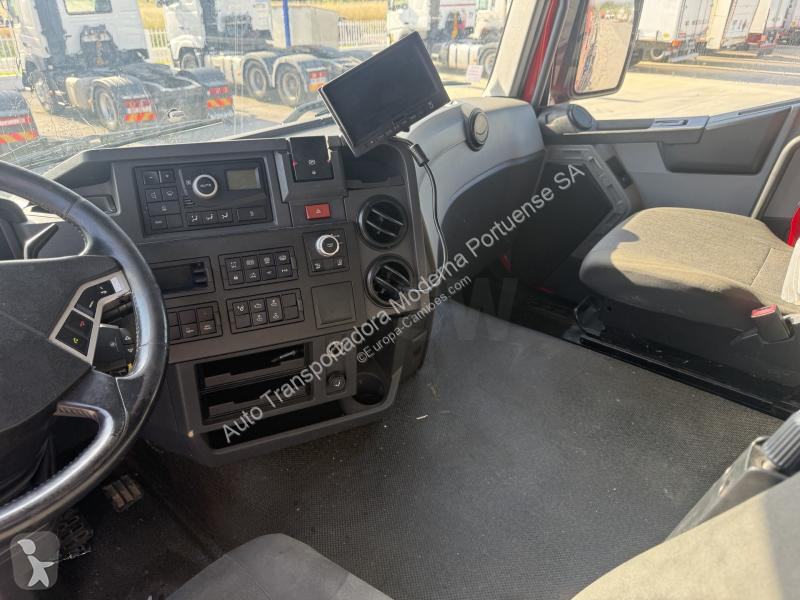 Lastbil Renault 480