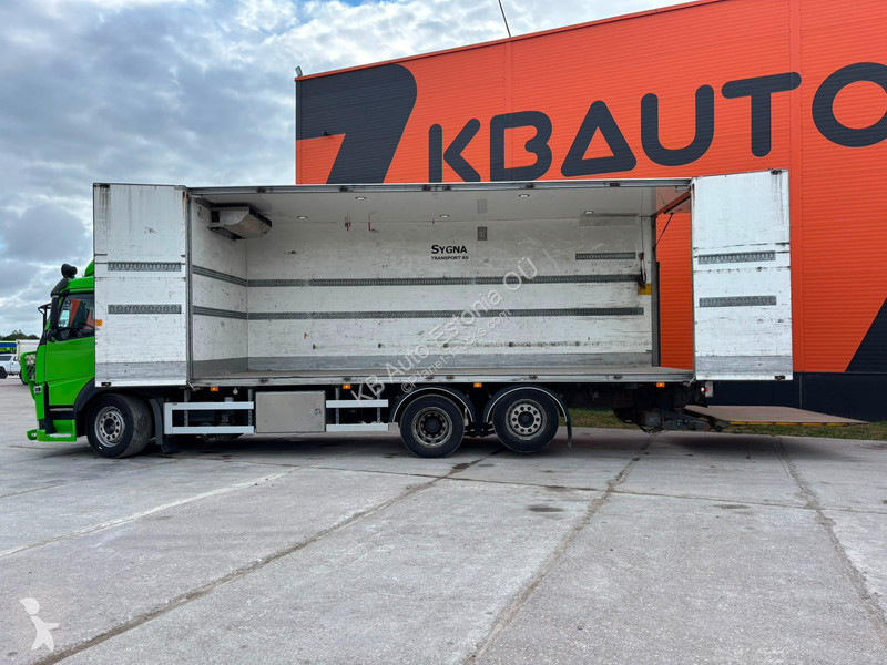 Camion Volvo 370 6x2*4 RETARDER / SUPRA 850 /...
