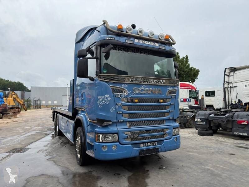 Camion Scania