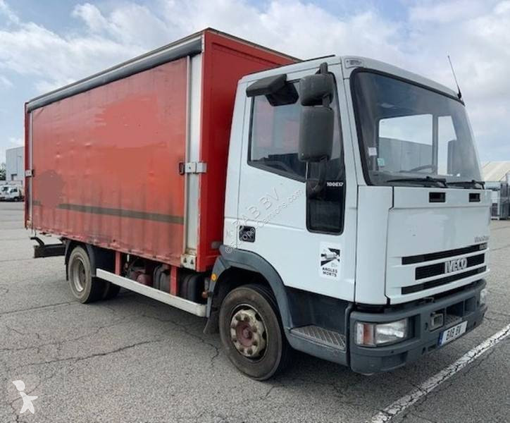 شاحنة Iveco