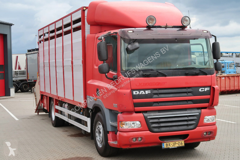 شاحنة DAF CF 85 EDN3 MOTOR NR A-23401 1 Owner