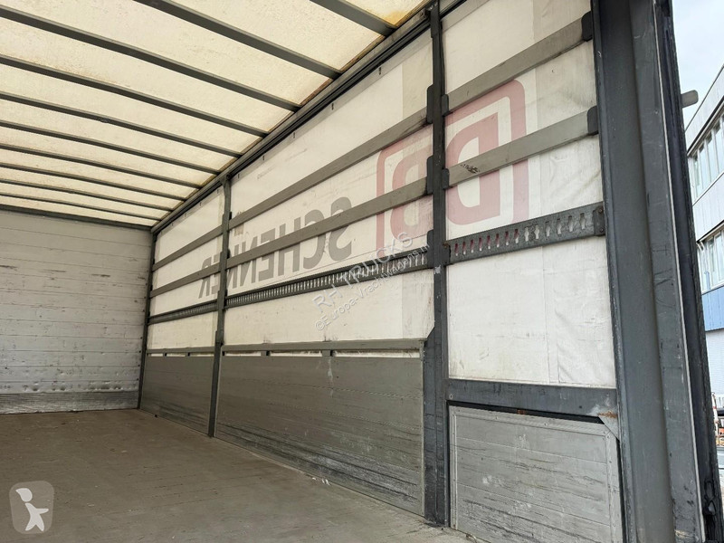 شاحنة Mercedes 1827 4X2 EURO 6 + ZEPRO 2500KG LIFT
