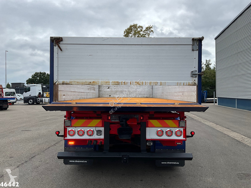 Vrachtwagen Scania 560 V8 8x4 etarder Hiab 24...