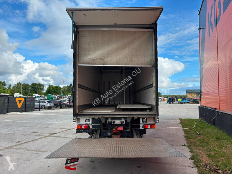 شاحنة Mercedes 2535 6x2*4 LOW MILEAGE ! / SUPRA...
