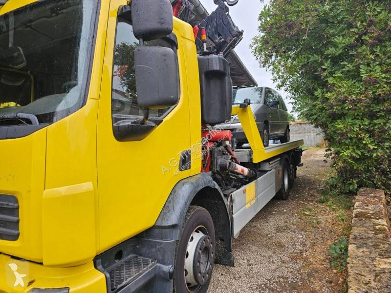 شاحنة Volvo