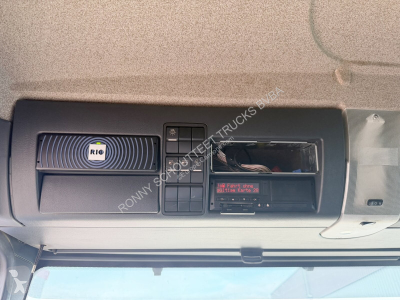 Vrachtwagen MAN TGS 26.460 6x4 BB TGS 26.460...