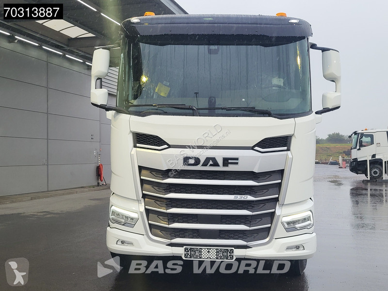 Camion DAF 530 8X4 NEW 30tons HYVA 30-60-S...