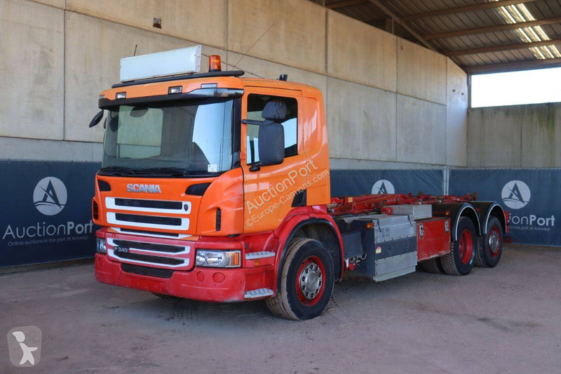 شاحنة Scania