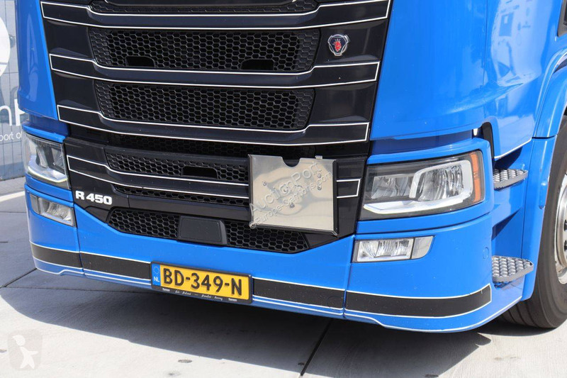 Camion Scania 450