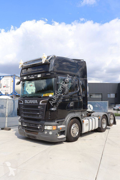 Camion Scania R620A