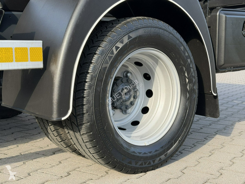 Camion Iveco 70C17 Wywrotka 3-stronna z...