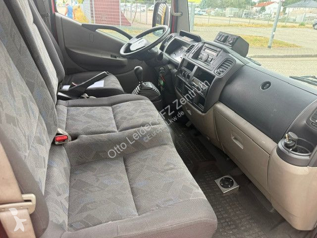 Camion Renault 3.0 dCi Koffer Nur 67.000 km