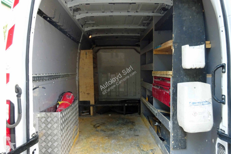 Véhicule utilitaire Renault