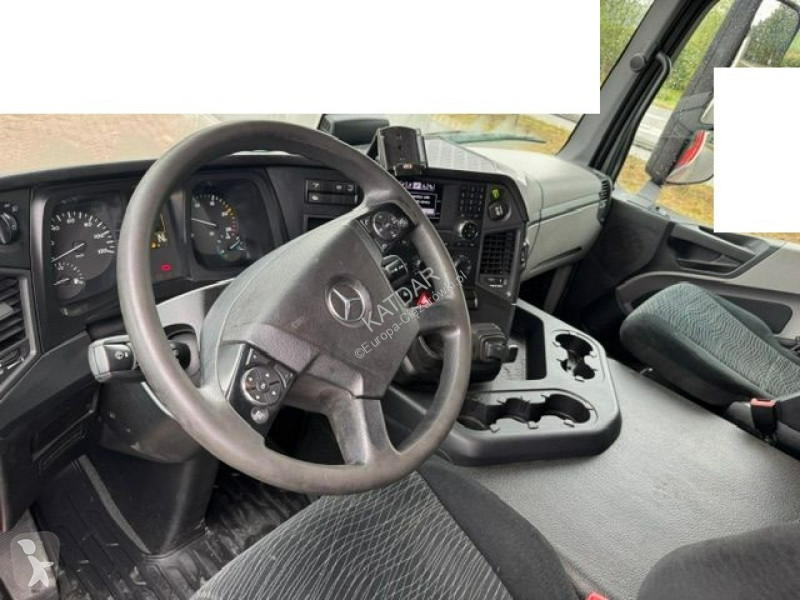 Camion Mercedes 1833 Euro6 sypialna klima...