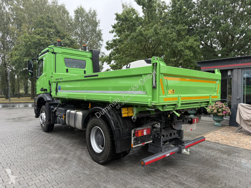 Грузовик Mercedes 1848 K 4X2 Neuwertig
